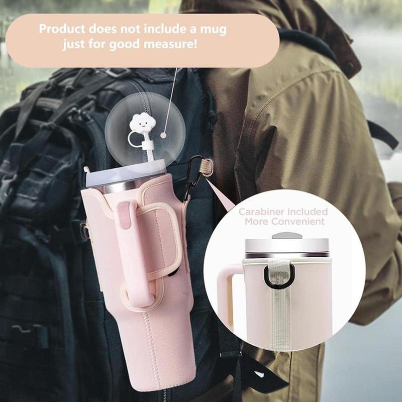 Water Bottle Holder Bag