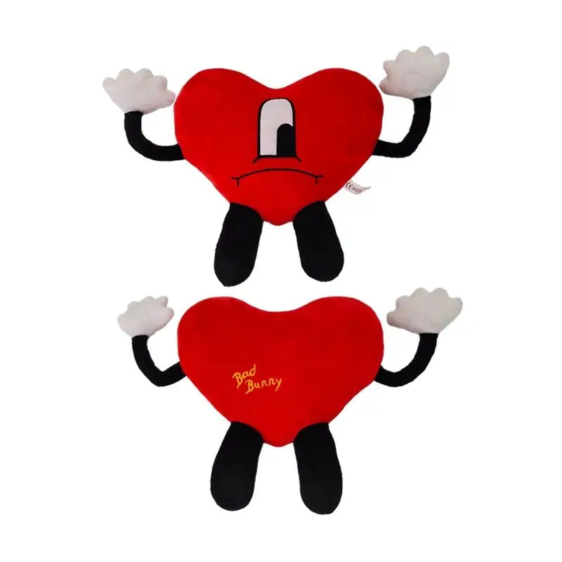 Un Verano Sin Ti Bad Bunny Plush Toy 48Cm