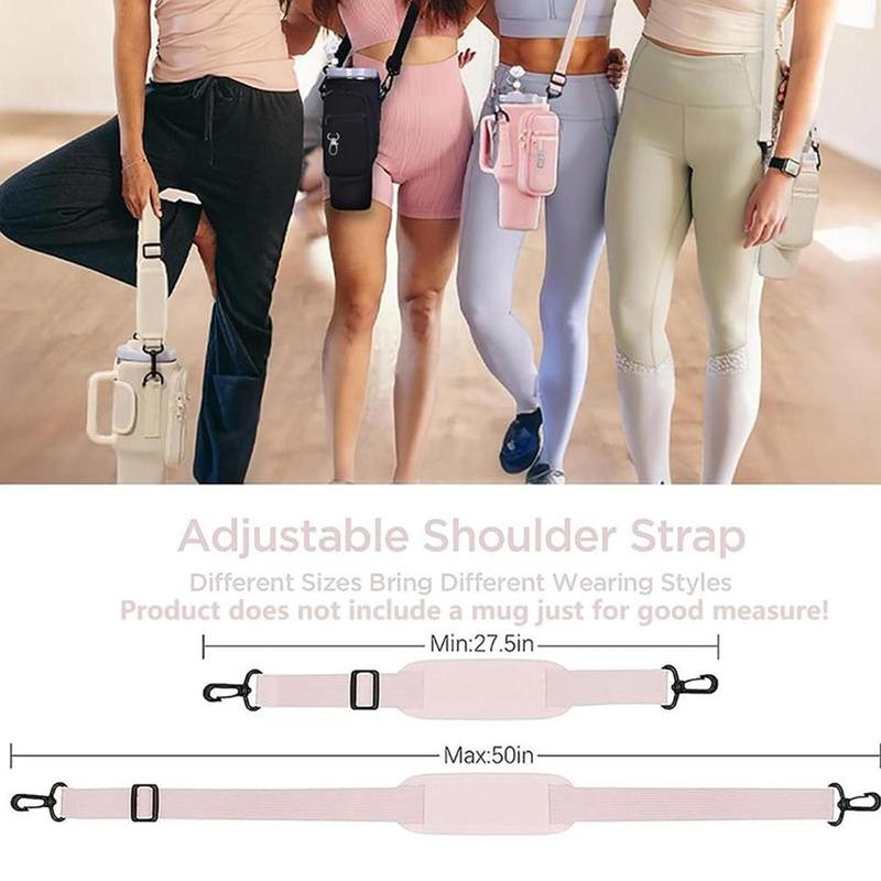 Water Bottle Holder Bag