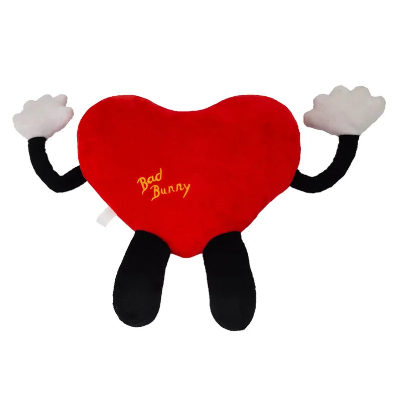 Un Verano Sin Ti Bad Bunny Plush Toy 48Cm