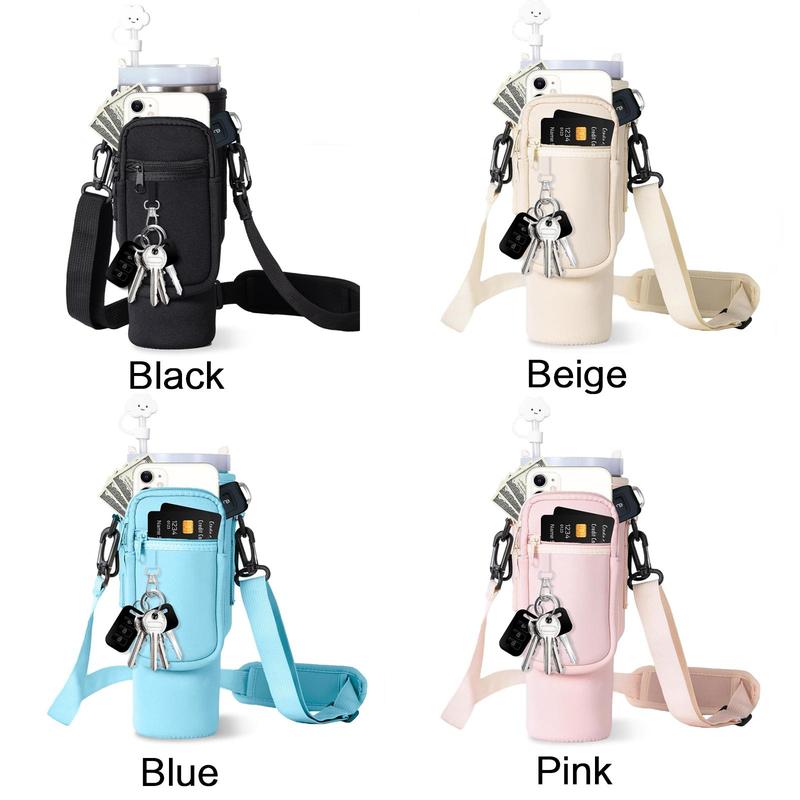 Water Bottle Holder Bag