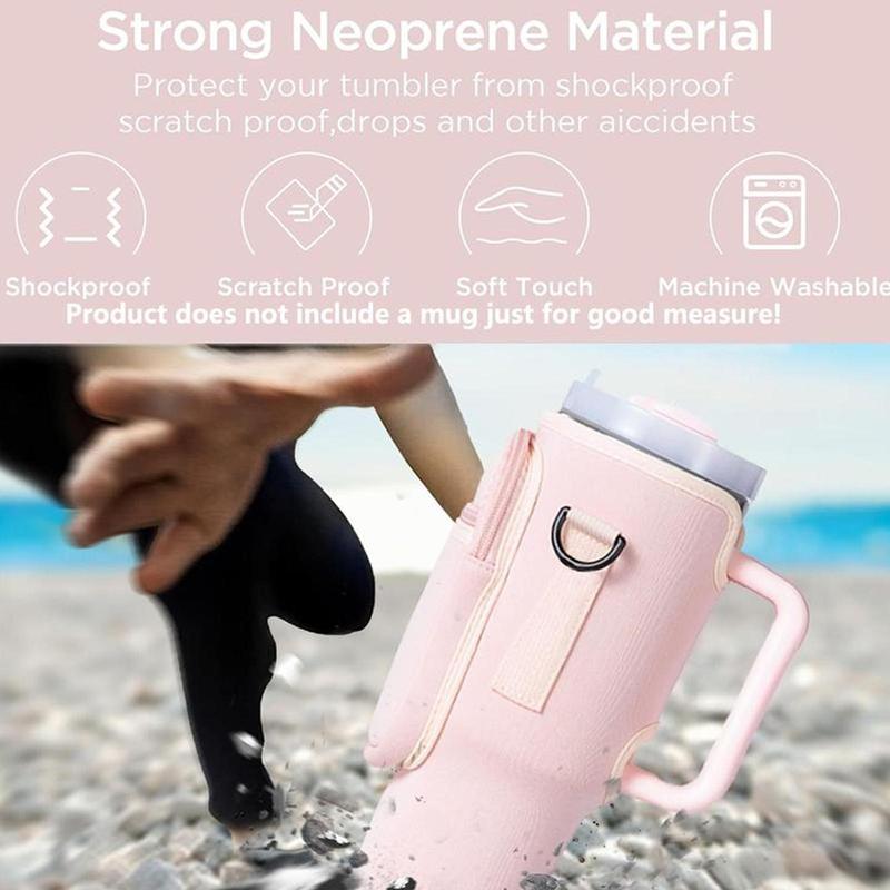 Water Bottle Holder Bag